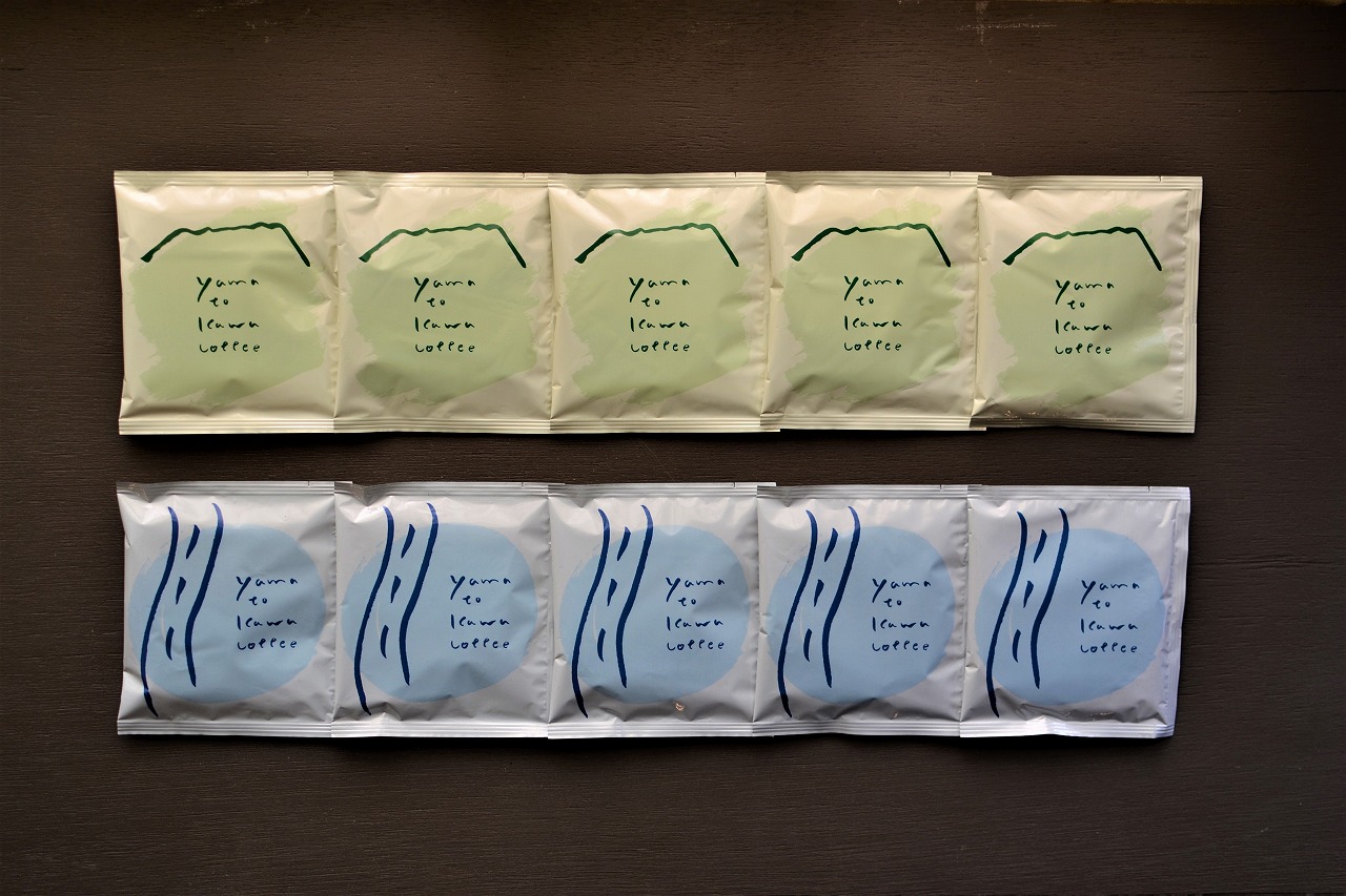 ギフト1】『手軽に本格コーヒーを』ドリップバック10個セット | 長野県