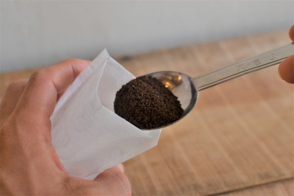 【お財布にも優しい！自宅でも簡単に作れる】水出しコーヒーパックを自作する方法