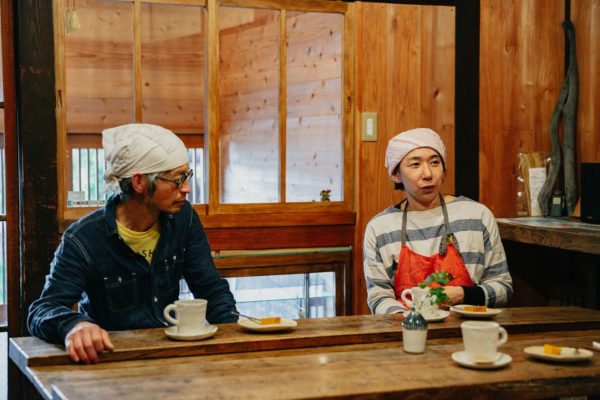 【#店舗オーナー】パン屋ソノマノ インタビュー〈後編〉ヤマカワコーヒーとの出会い。これから未来の鬼無里のはなし
