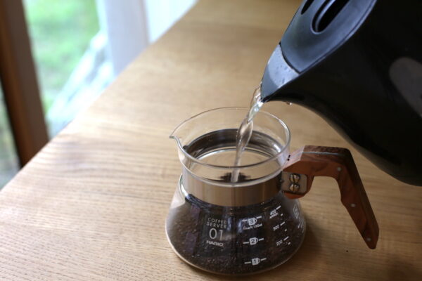 ドリップなし！手軽で簡単なアイスコーヒーの作り方