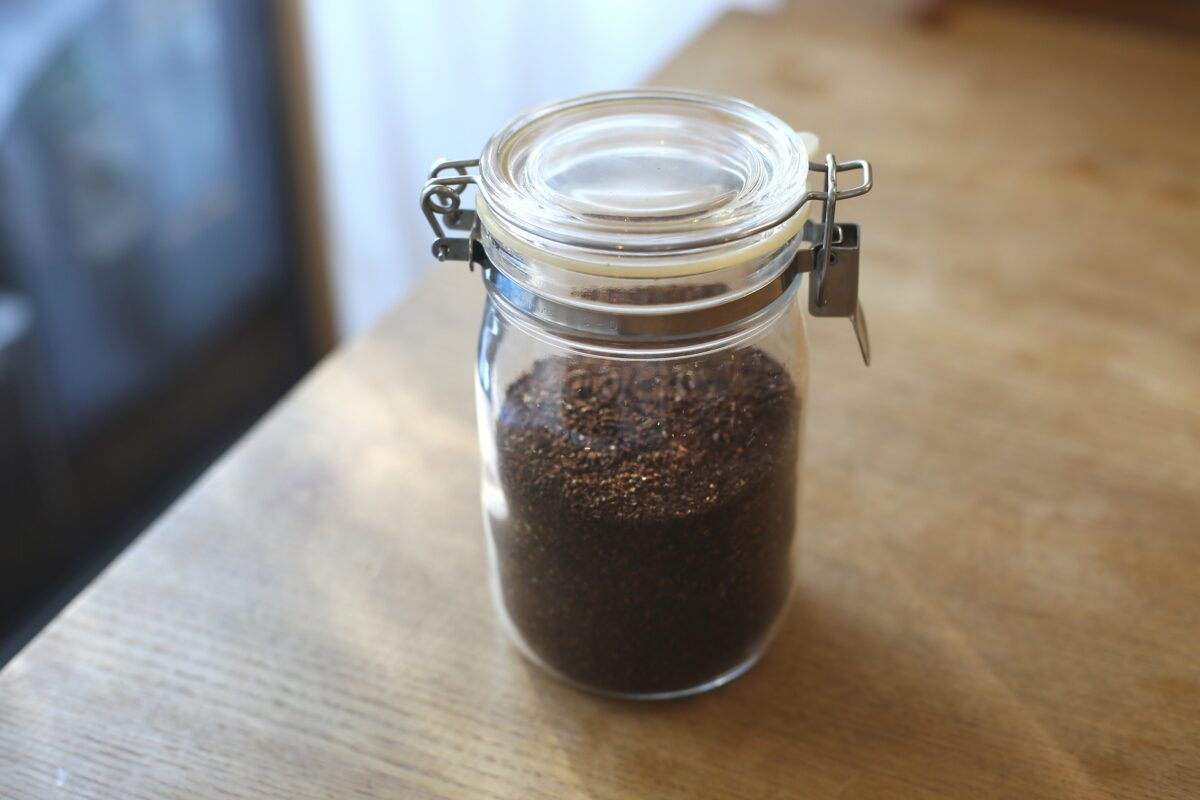 コーヒーを『粉』で買ったときは、豆の時と同じ保存方法でいいの？違いはある？